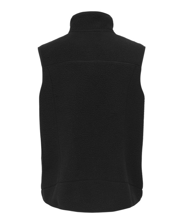 Hoge hals Mouwloos (S/L) Heren
