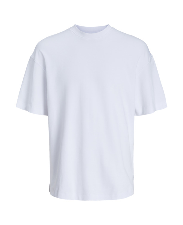 Loose Fit O-Neck Short Sleeves (S/S)