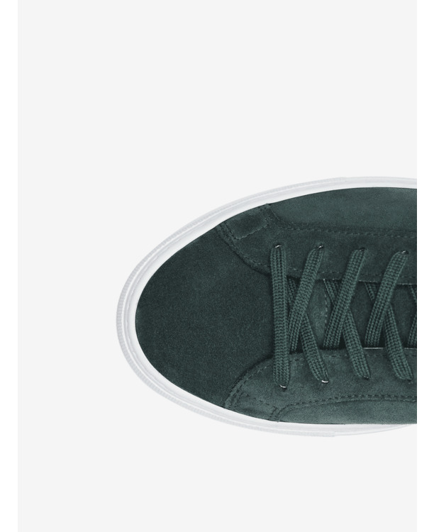 Dundee Suede sneaker Heren