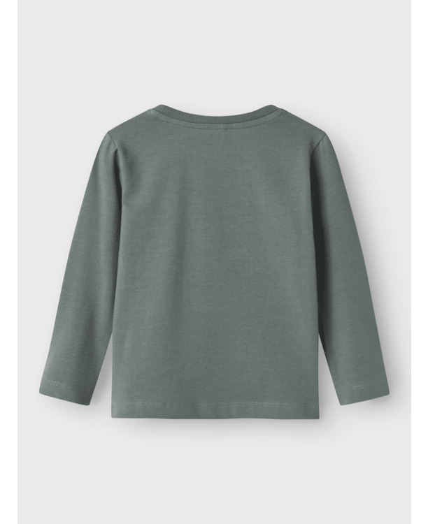 Regular Fit O-Neck Long Sleeves (L/S)