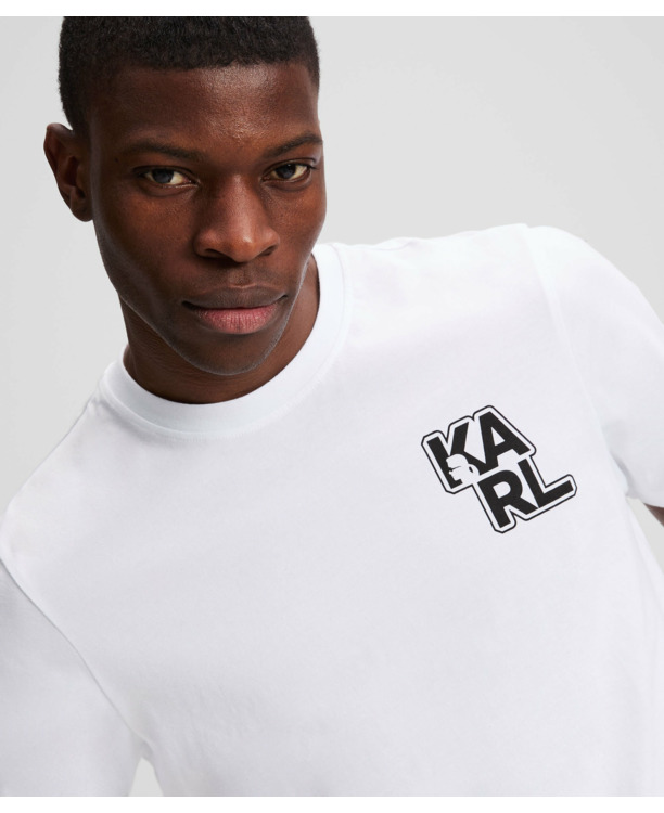 VARSITY PRINT T-SHIRT