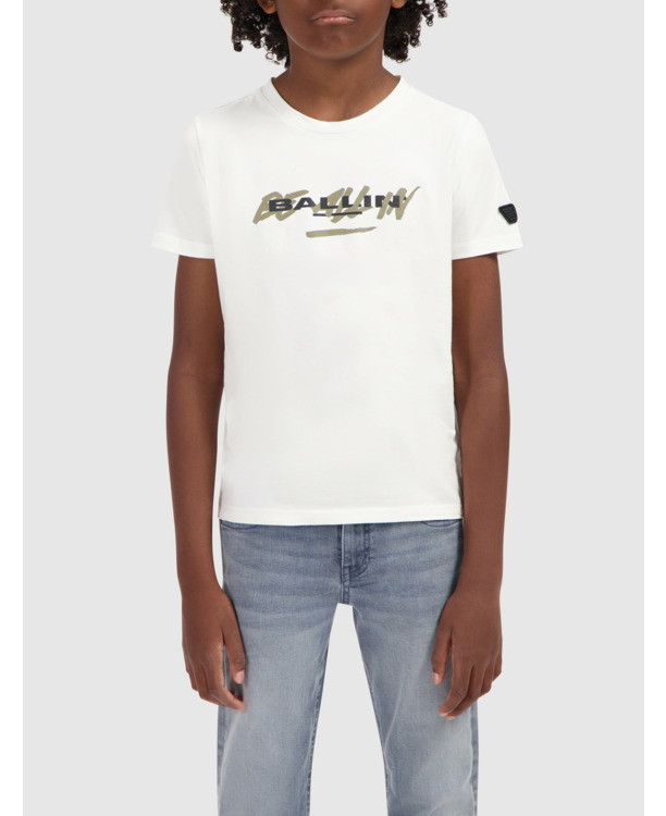 Junior Wees ALLEMAAL IN T-shirt