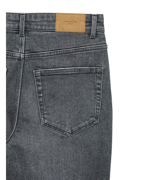 VMCASSIE HR STRAIGHT JEANS VI2516 M