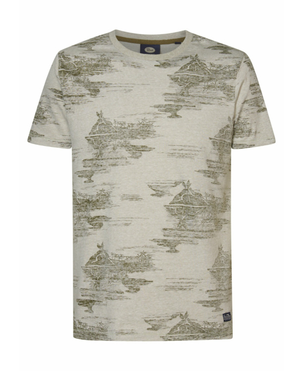 Men T-Shirt SS