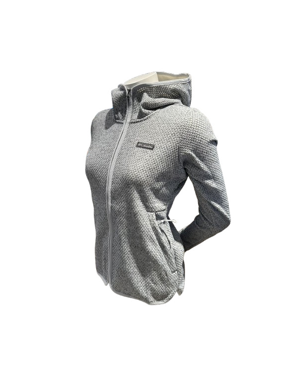 Atlantic Point Fleece met volledige ritssluiting