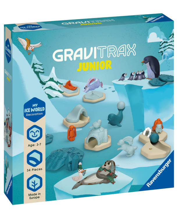 GraviTrax Junior Extension Ice