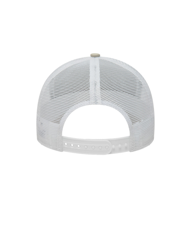 Red Bull Seasonal Trucker Cap - Creme - Red Bull Racing