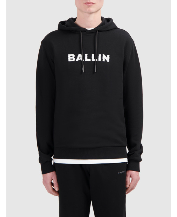 Kras Logo Hoodie 100% Katoen Mannen