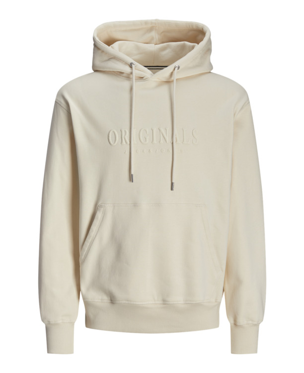 Relaxed Fit Hoodie Long Sleeves (L/S)