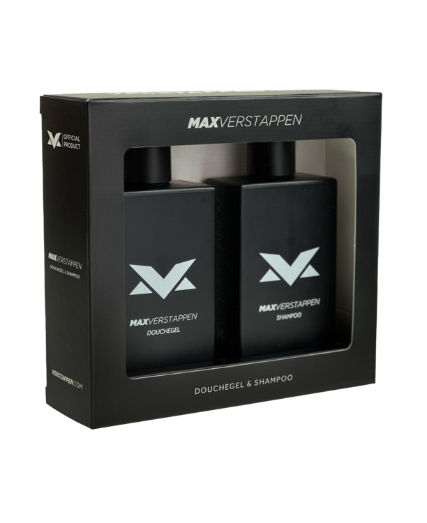 Douche Giftset - Max Verstappen