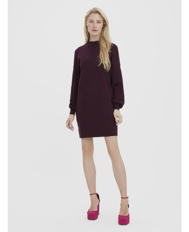 Loose Fit High Neck Long Sleeves (L/S)