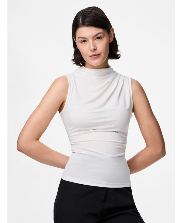 Slim Fit O-Neck Sleeveless (S/L)