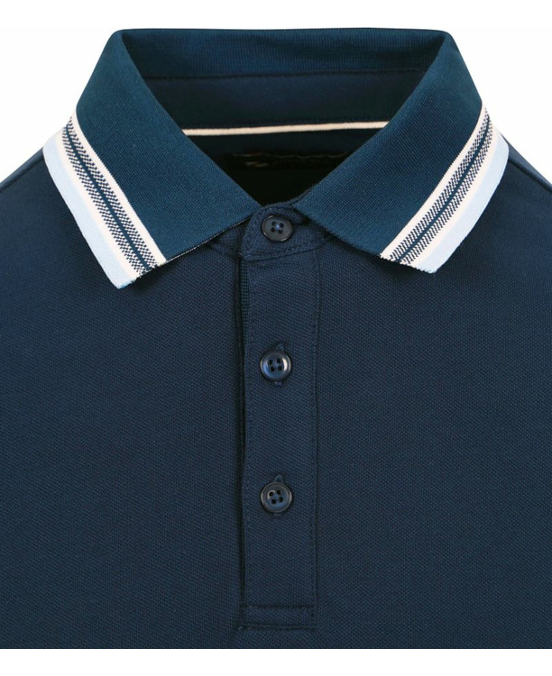 Suitable Kick Polo Navy