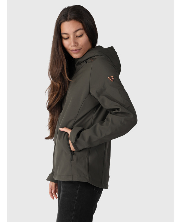 Cosey-R Women Softshell Jacket