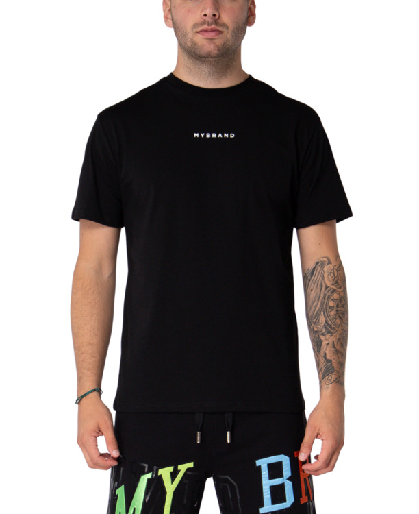 REGENBOOG COLLEGE MB09 T-SHIRT MANNEN