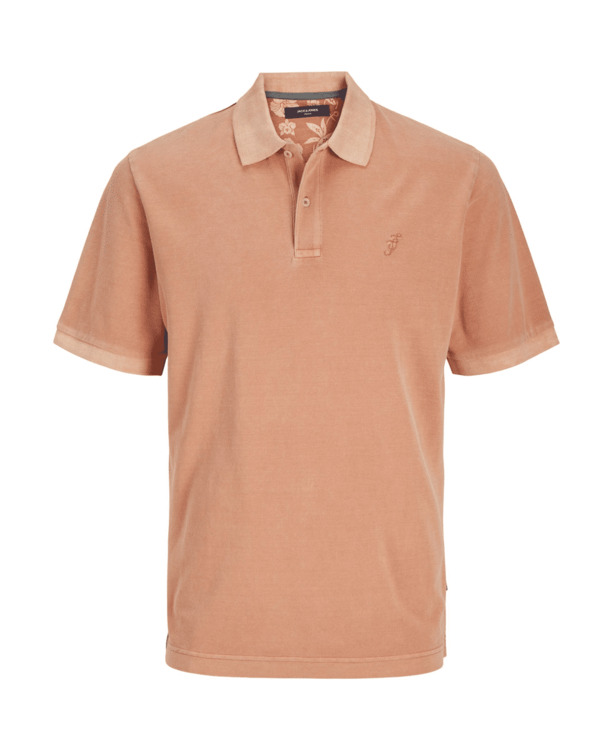 JPRBLUWILLIAM WASH SS POLO SN