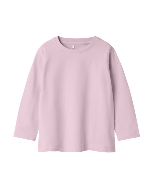 Regular Fit O-Neck Long Sleeves (L/S)