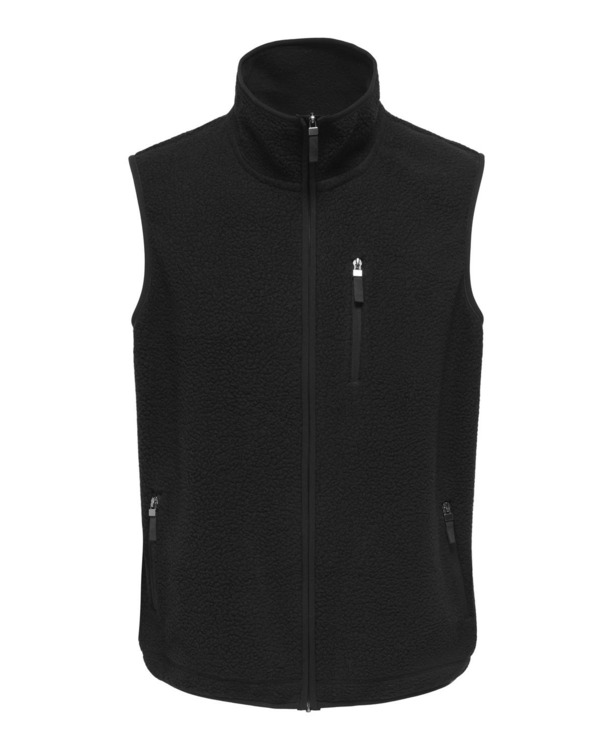 Hoge hals Mouwloos (S/L) Heren