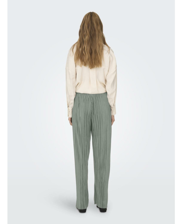Regular Fit Broek: Comfortabel elastisch regular fit