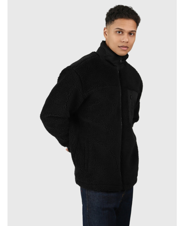Renziost Men Fleece Jacket