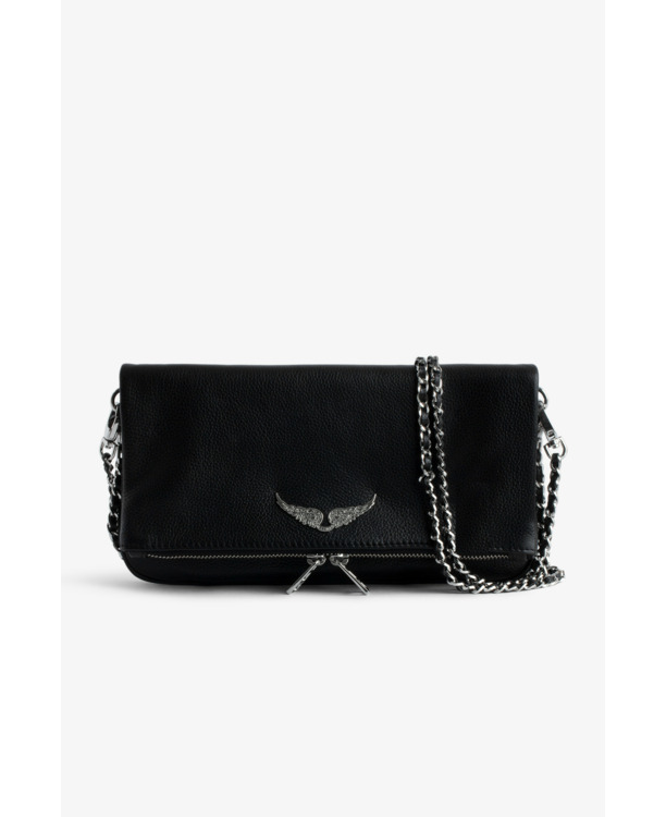 ROCK GRAINED LEATHER