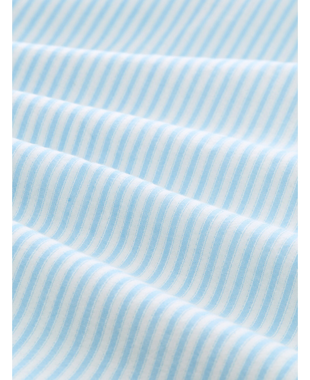 Mini-jurk met borstzak