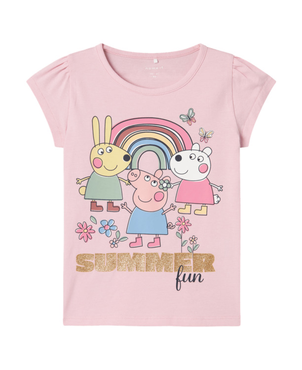 Regular Fit O-Neck Short Sleeves (S/S)