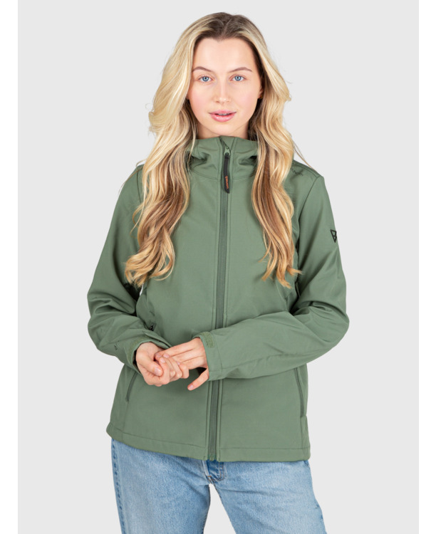 Joos Women Softshell Jacket