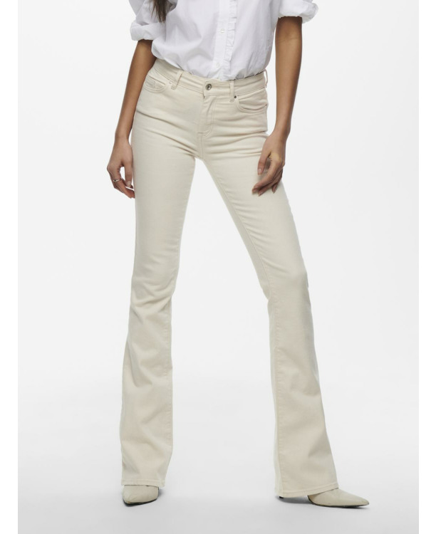 Flared Fit