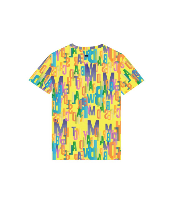 MB BRIEVEN GRADIENT T-SHIRT JUNIOR