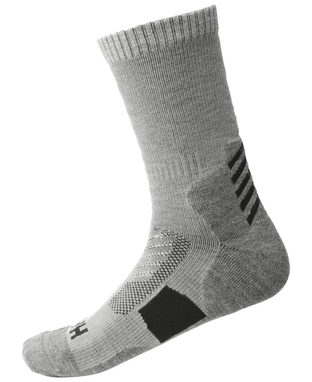 HIKING SOCK WARM CREW m,f