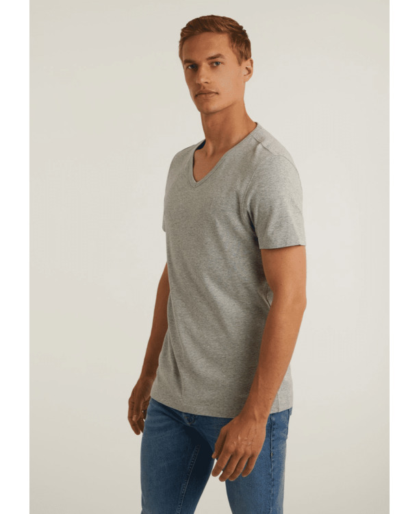 Chasin Heren T-shirt Cave Bruin