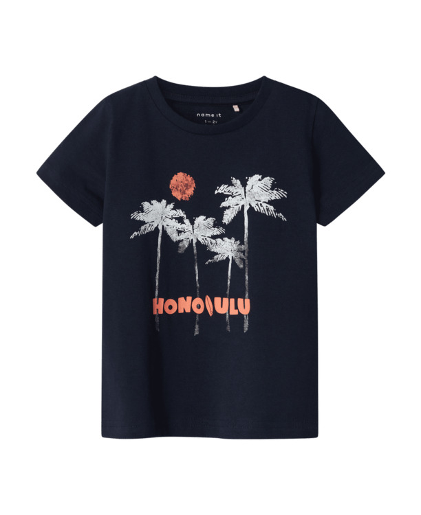 Regular Fit O-Neck Short Sleeves (S/S)