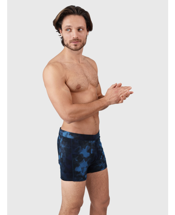 Samier-AO Men Swim Trunks