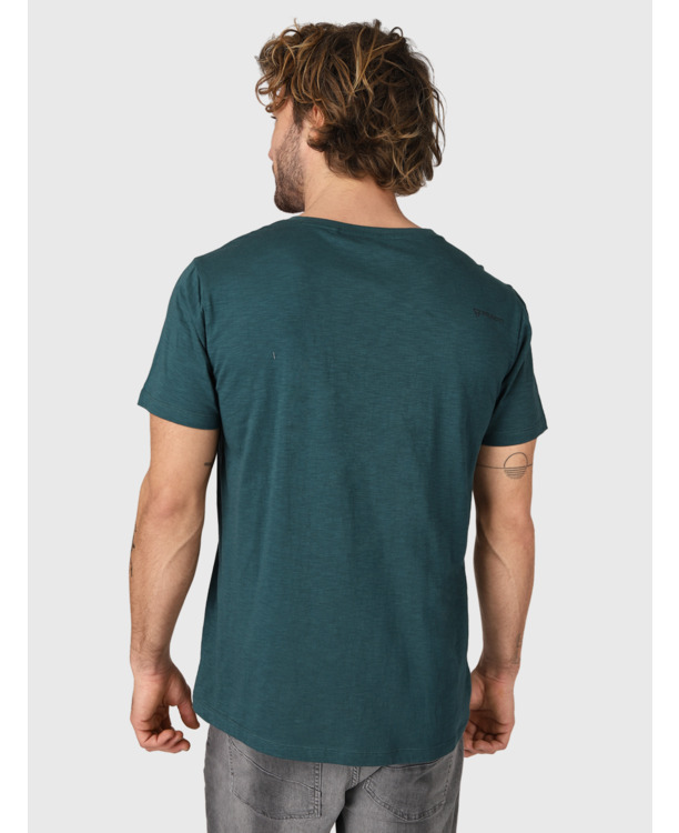 John-Logo-Slub Men T-shirt
