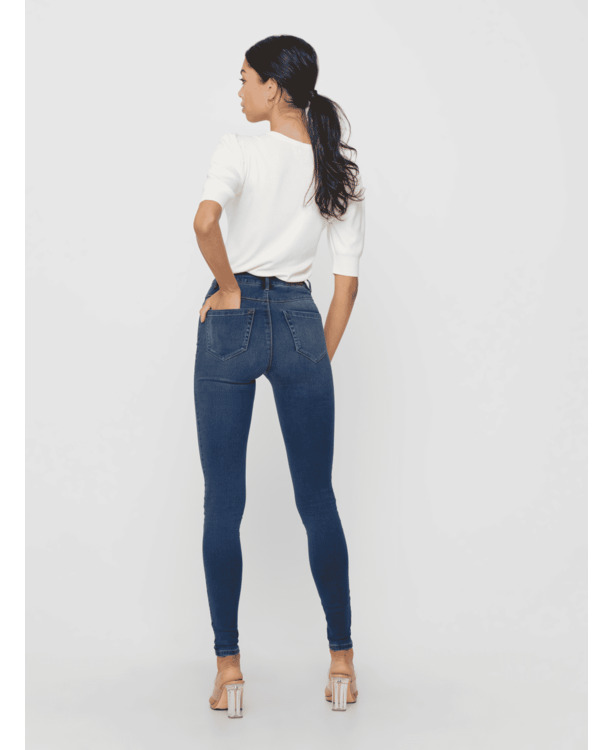 ONLROYAL HW SKINNY JEANS BB BJ13964