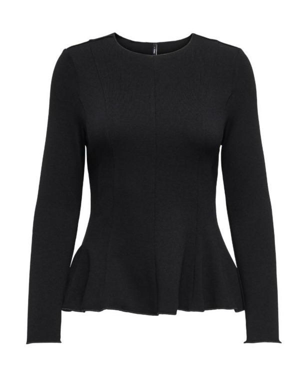 Regular Fit O-Neck Long Sleeves (L/S)