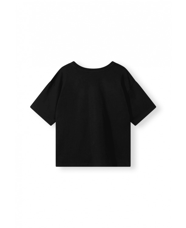 10DAYS Dames dikke katoenen korte mouw t-shirt organisch katoen