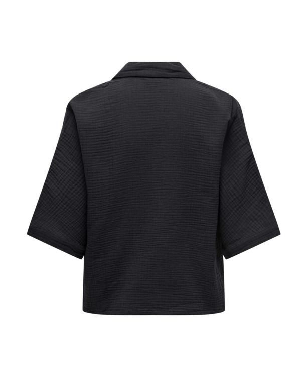 Regular Fit Button Down Collar Short Sleeves (S/S) Schattig overhemd met korte mouwen en button-down kraag