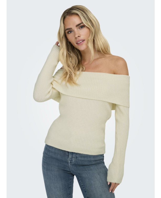Regular Fit Off Shoulder Long Sleeves (L/S)
