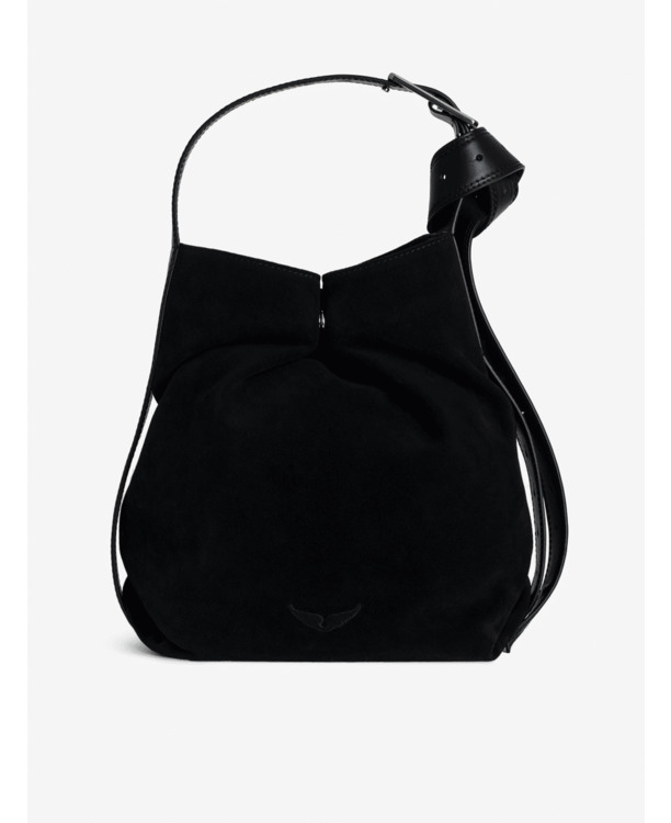 LE CECILIA HOBO SUEDE