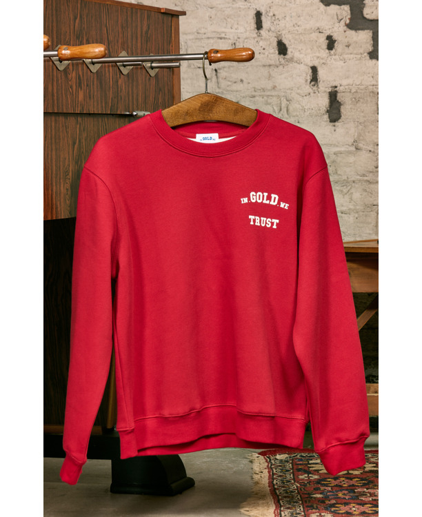 The Red Sweater Unisex