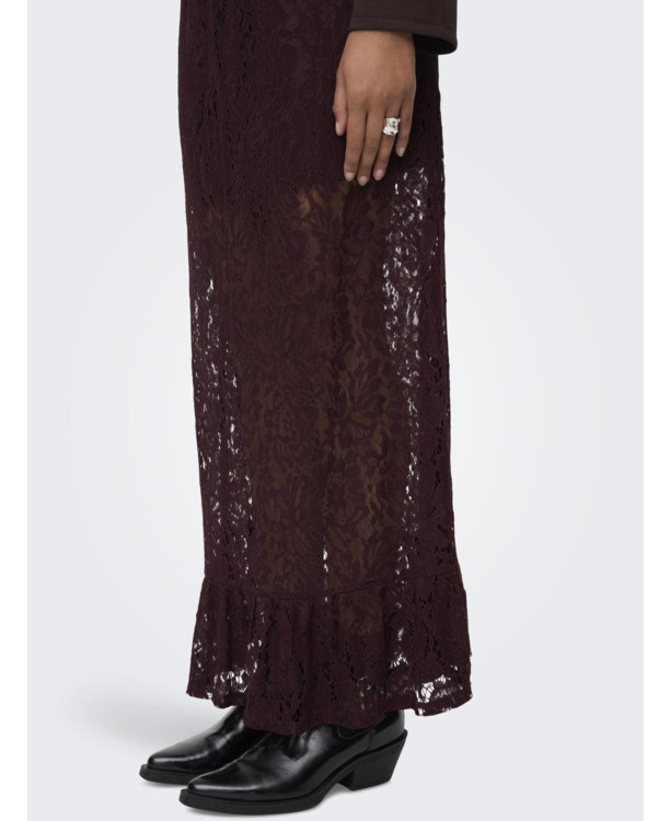 JDYJULIA LACE SKIRT JRS