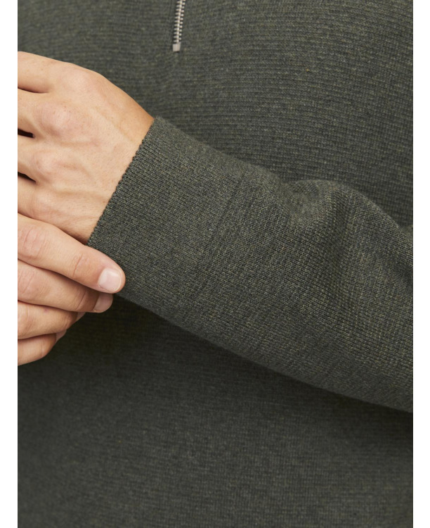 Relaxed Fit Crew Neck Long Sleeves (L/S)