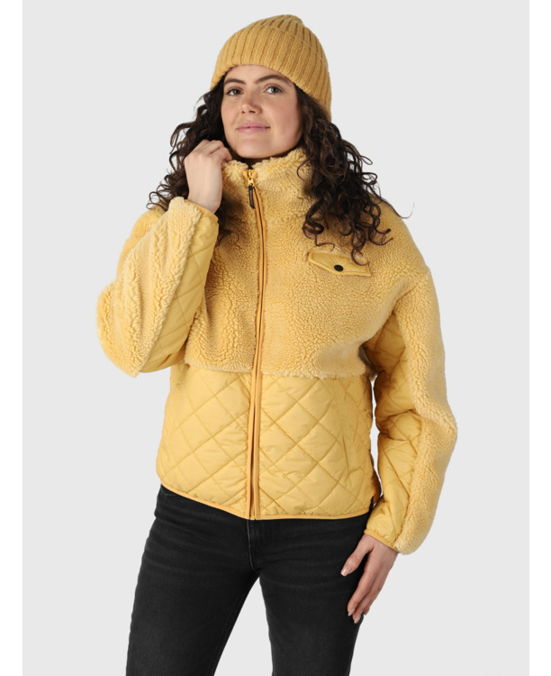 Becca Women Fleece Jacket