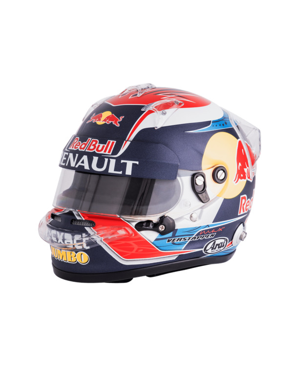 1:2 Season 2015 Helm - Red Bull Racing