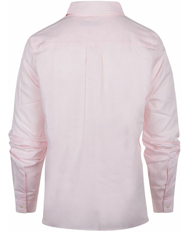 Steppin' Out Blouse Bibi Poplin Dames Lichtroze
