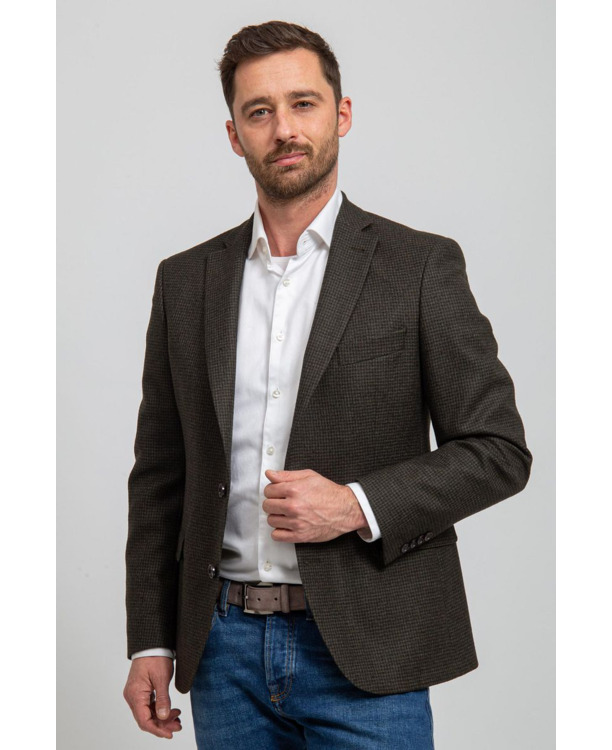 Suitable Prestige Colbert Wol Casanova Groen