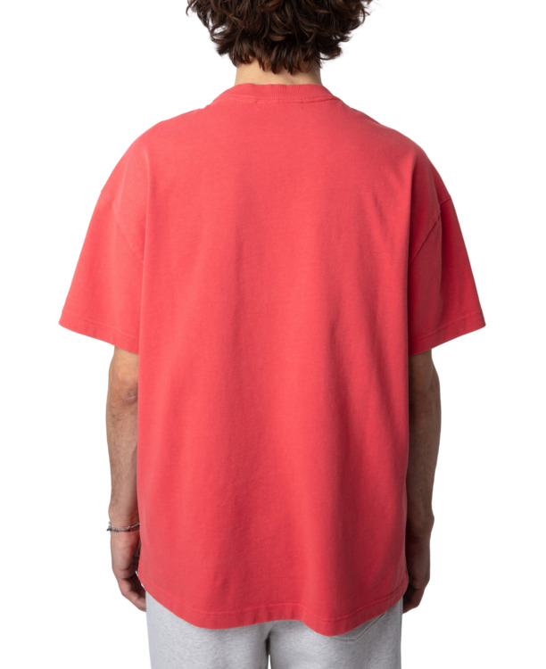 TEDDY LA SJ SKULL XO PAINT