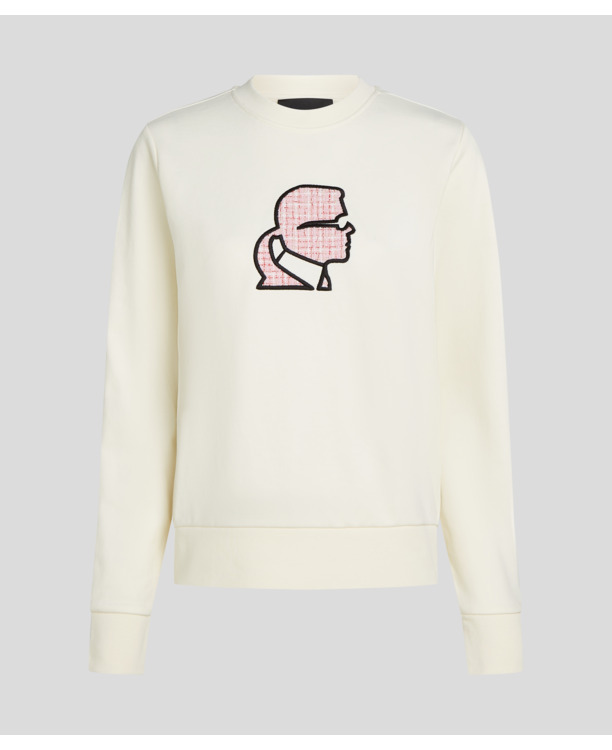 BOUCLE KARL SWEATSHIRT